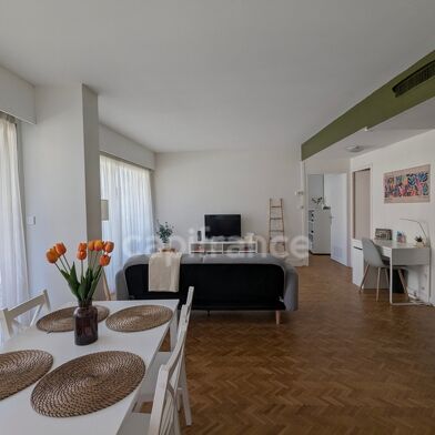 Appartement 3 pièces 220000 €
