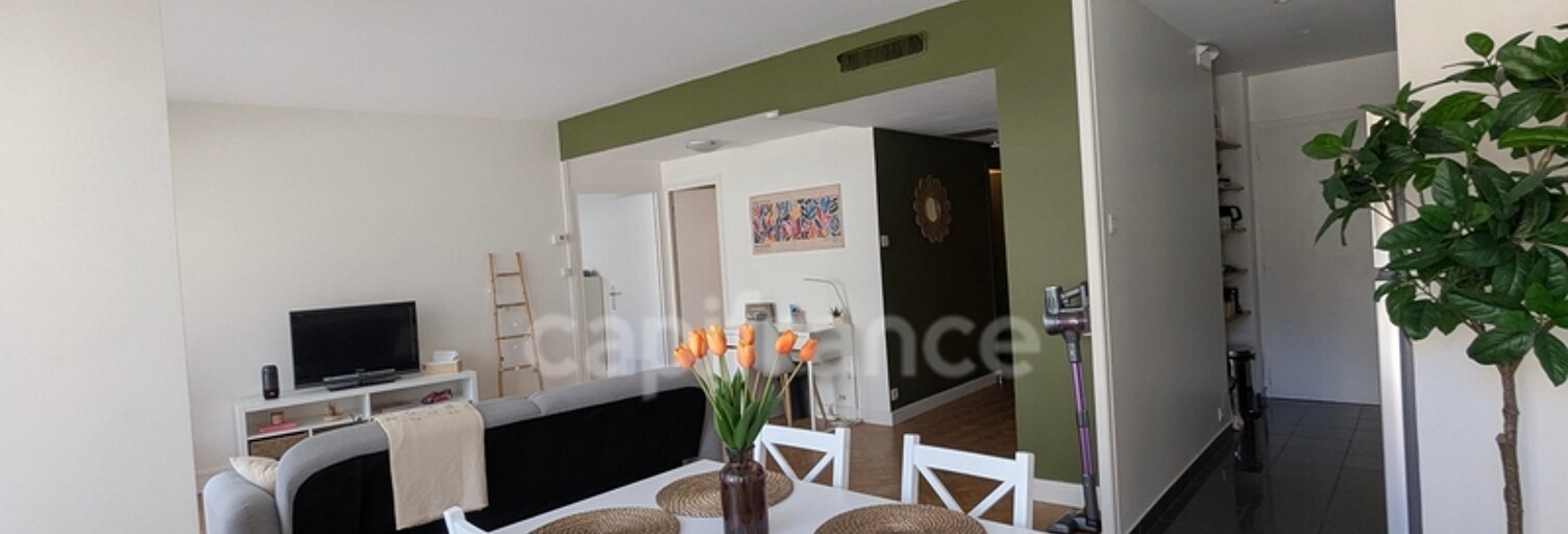 Appartement 3 Pièces 54 m² à vendre à Grenoble (38100)