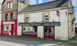 Immeuble  98 m² à vendre à Scaër (29390)