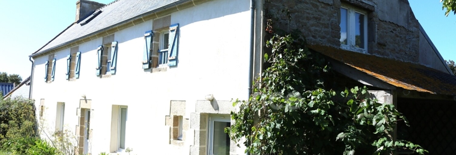 Maison 10 Pièces 220 m² à vendre à Plozévet (29710)