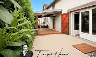 Maison 5 Pièces 160 m² à vendre à Bayel (10310)