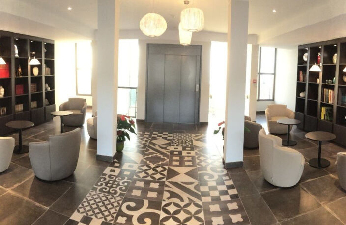 À vendre – Ensemble immobilier avec vue mer : Hôtel 3* et 2 batiments - proche de L'ILE ROUSSE (20) — photo 5