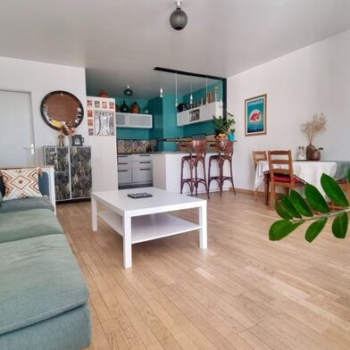 Appartement 3 pièces 390000 €