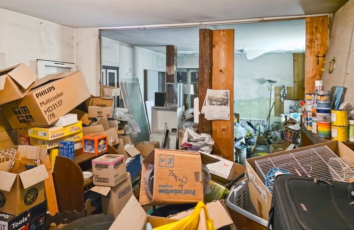 Maison mitoyenne à rénover – Idéal investisseur – 3 étages et sous-sol (39) — photo 2