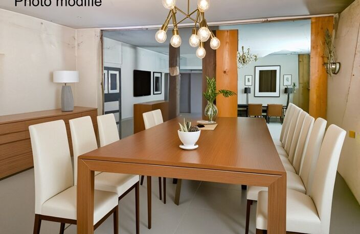 Maison mitoyenne à rénover – Idéal investisseur – 3 étages et sous-sol (39) — photo 4