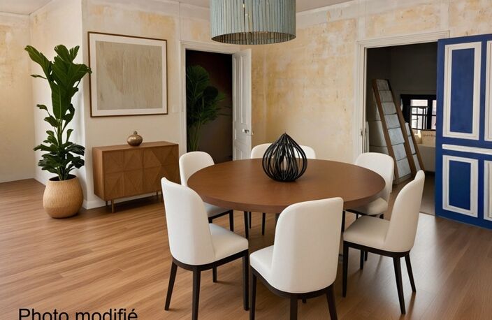 Maison mitoyenne à rénover – Idéal investisseur – 3 étages et sous-sol (39) — photo 5