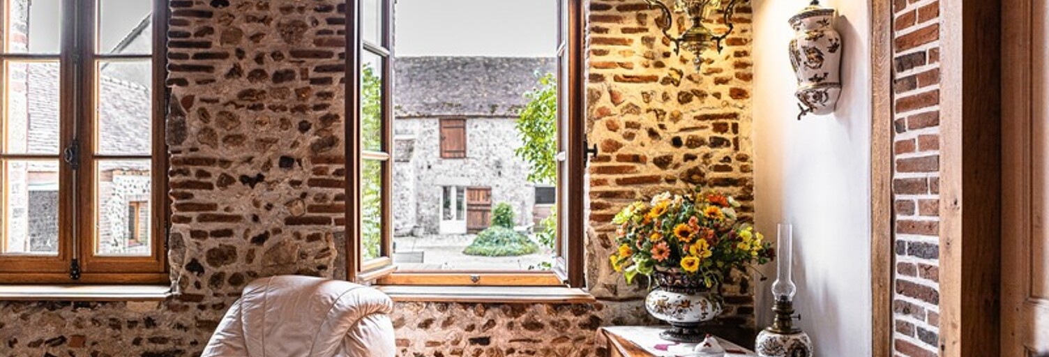 Maison 7 Pièces 245 m² à vendre à Sully-sur-Loire (45600)