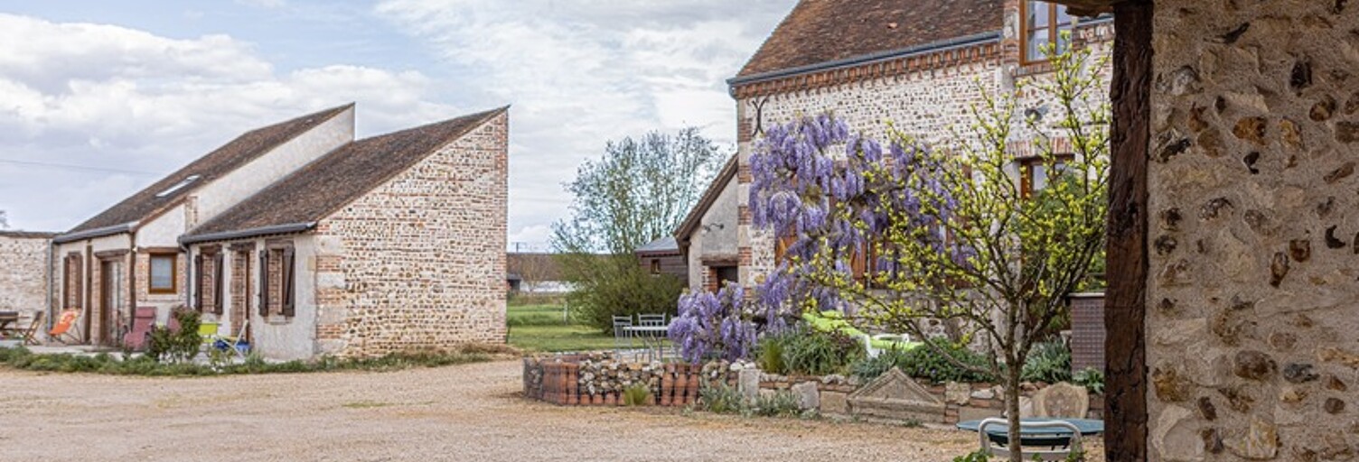 Maison 7 Pièces 245 m² à vendre à Sully-sur-Loire (45600)