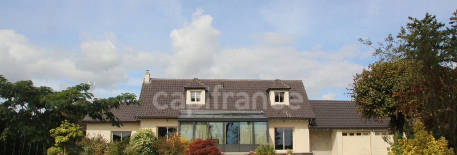 Maison 5 Pièces 158 m² à vendre à Happonvilliers (28480)