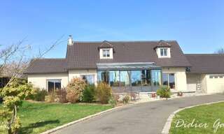 Maison 5 Pièces 158 m² à vendre à Happonvilliers (28480)