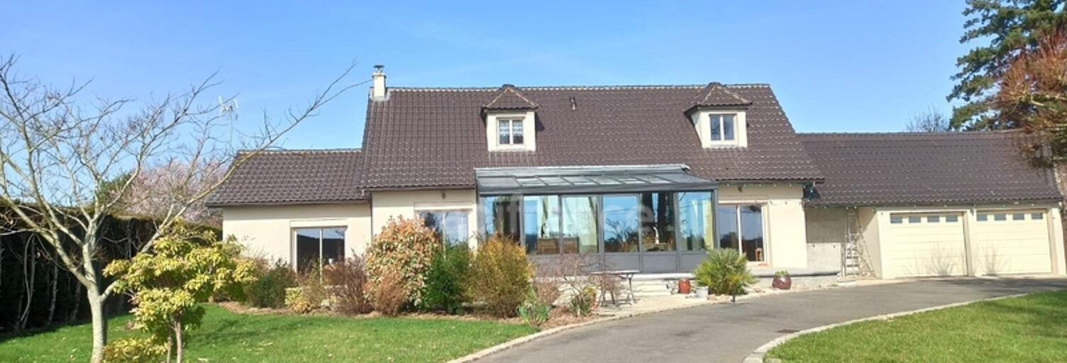 Maison 5 Pièces 158 m² à vendre à Happonvilliers (28480)