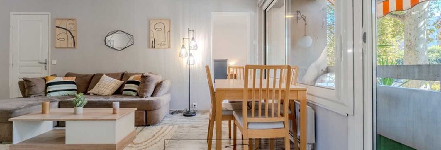 Appartement 4 Pièces 71 m² à vendre à Marseille 11 (13011)