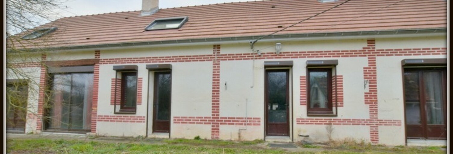 Maison 6 Pièces 148 m² à vendre à Paray-le-Frésil (03230)