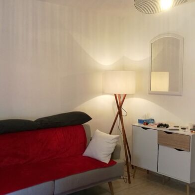 Appartement 2 pièces 440 €