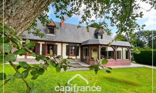 Maison 7 Pièces 120 m² à vendre à Biville-la-Baignarde (76890)