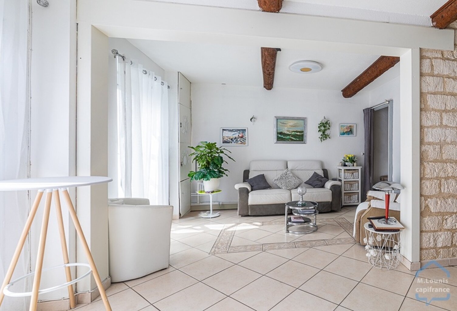Maison à vendre 4 pièces MONTPELLIER (34) — photo 1