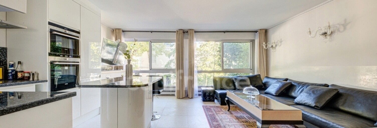 Appartement 3 Pièces 58 m² à vendre à Neuilly-sur-Seine (92200)