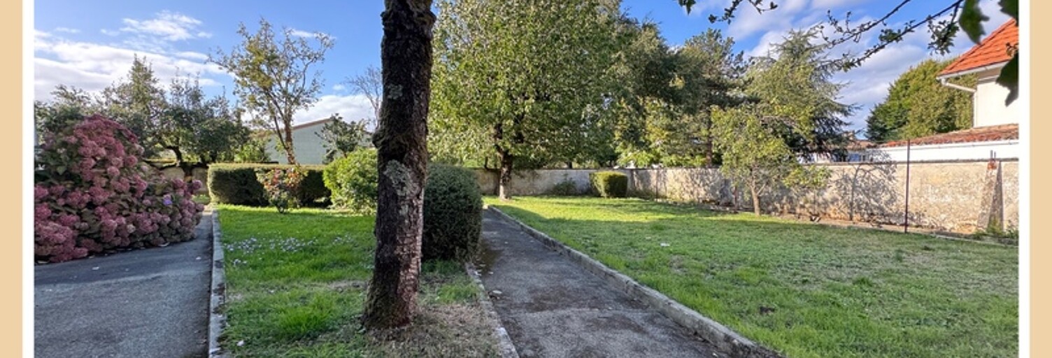 Maison 6 Pièces 129 m² à vendre à Saint-Maixent-l'École (79400)