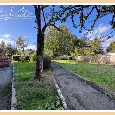 Maison 6 pièces 142900 €