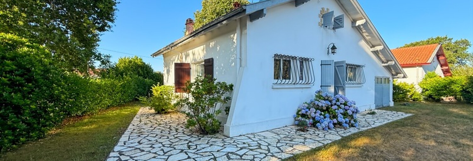 Maison 5 Pièces 77 m² à vendre à Léon (40550)