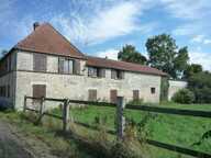 Dpt Aisne (02), à vendre COUCY LE CHATEAU AUFFRIQUE  superbe corps de ferme sur 17 hectares — photo 3