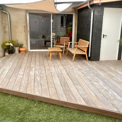 Maison 4 pièces 199000 €