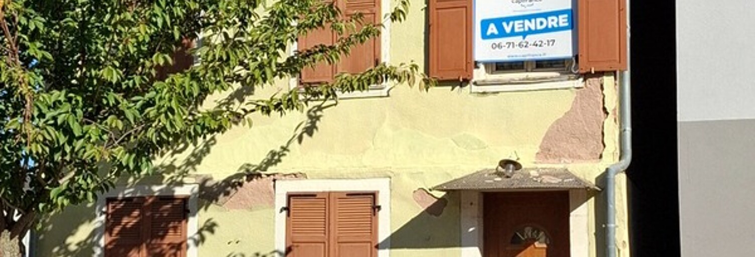 Maison 5 Pièces 130 m² à vendre à Duttlenheim (67120)