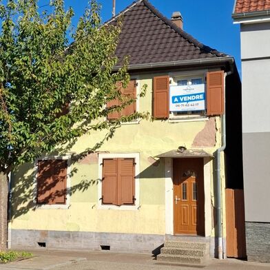 Maison 5 pièces 210000 €