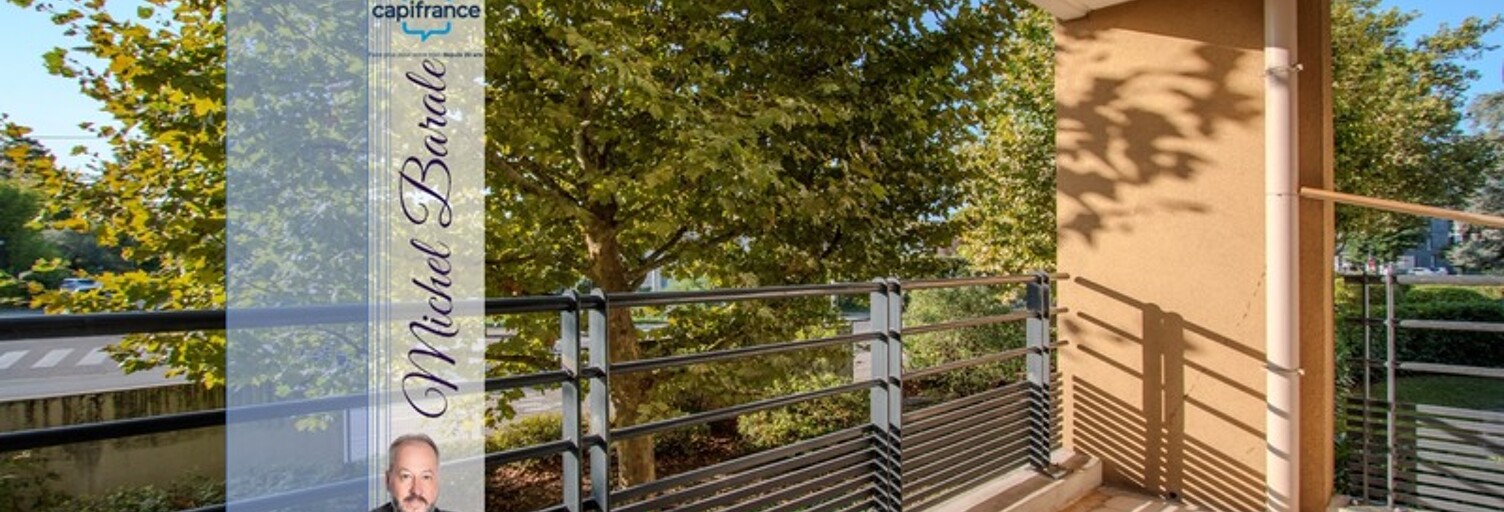 Appartement 2 Pièces 38 m² à vendre à Tassin-la-Demi-Lune (69160)