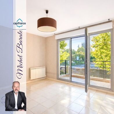 Appartement 2 pièces 198000 €