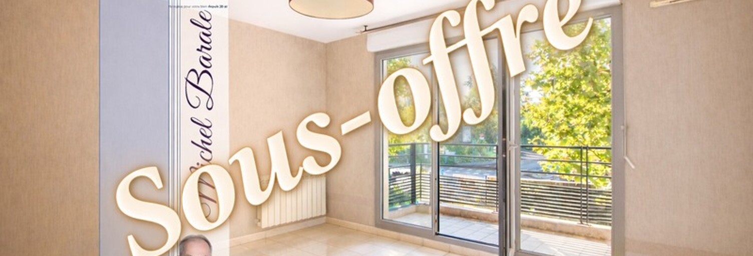 Appartement 2 Pièces 38 m² à vendre à Tassin-la-Demi-Lune (69160)