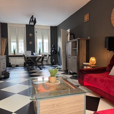 Maison 5 pièces 148000 €