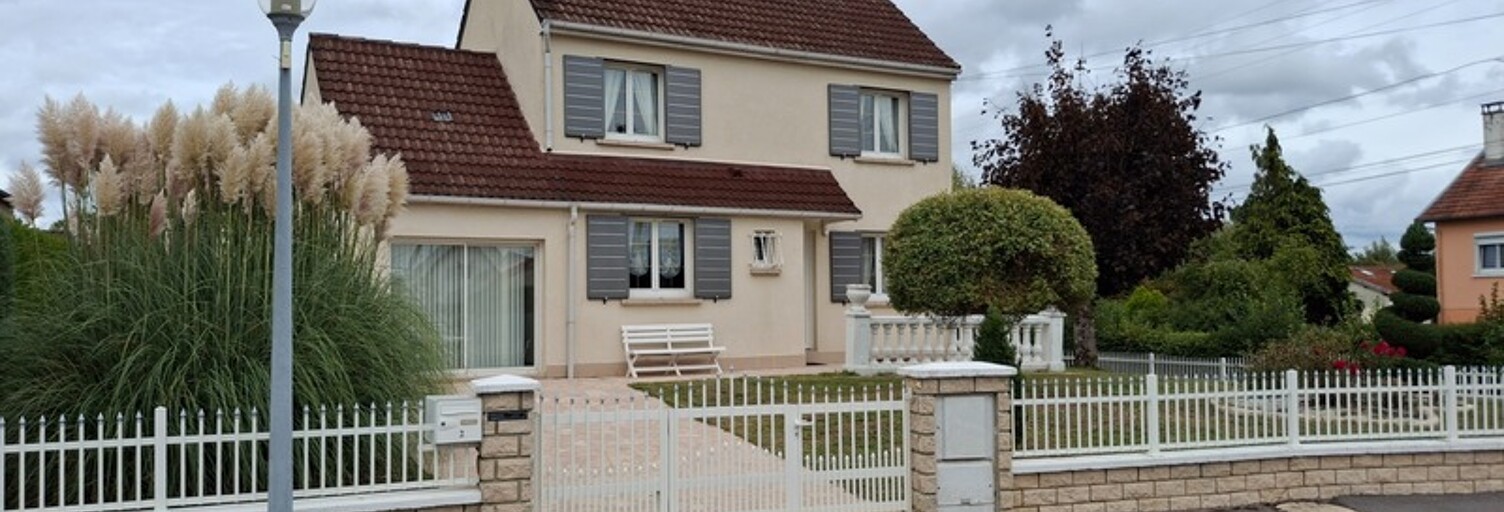 Maison 6 Pièces 126 m² à vendre à Villiers-en-Lieu (52100)