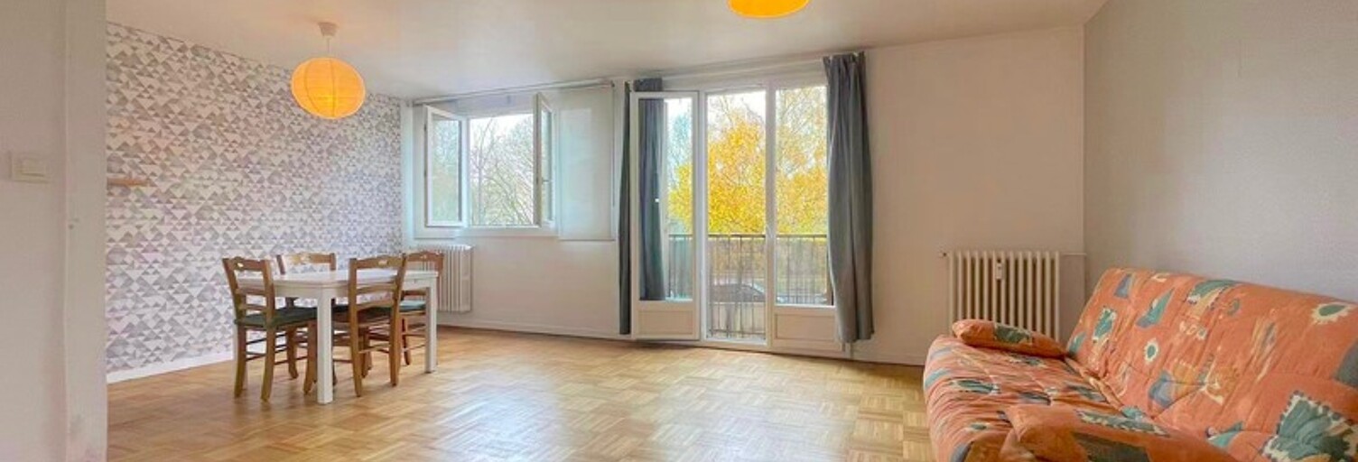 Appartement 3 Pièces 68 m² à louer à Châtillon (92320)