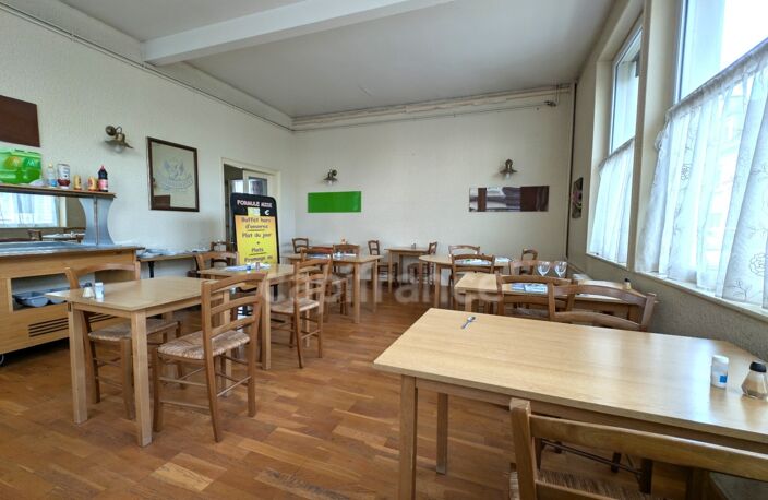 Fonds de commerce hôtel-restaurant à vendre ECOUCHE-LES-VALLEES (61) — photo 4