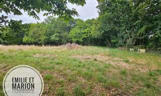 Terrain  750 m² à vendre à Genouillé (17430)