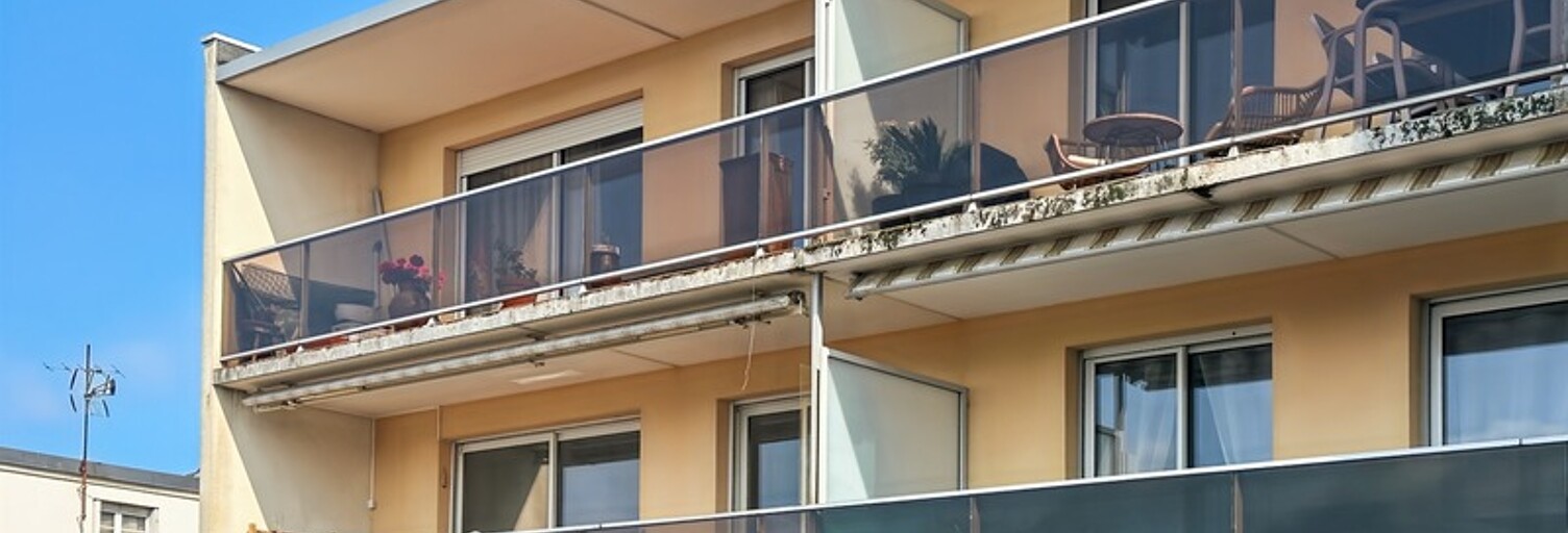 Appartement 3 Pièces 98 m² à vendre à Le Havre (76600)