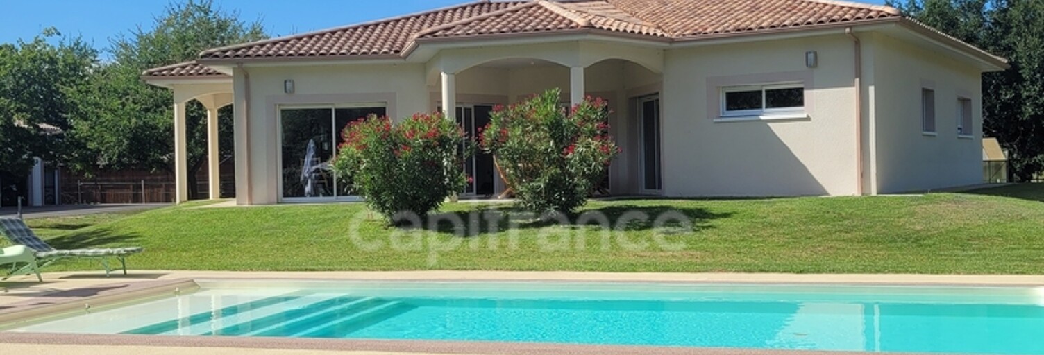 Maison 6 Pièces 156 m² à vendre à Cissac-Médoc (33250)