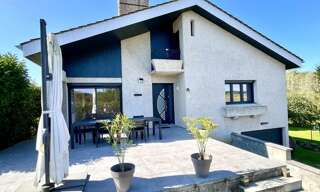 Maison 5 Pièces 122 m² à vendre à Damparis (39500)