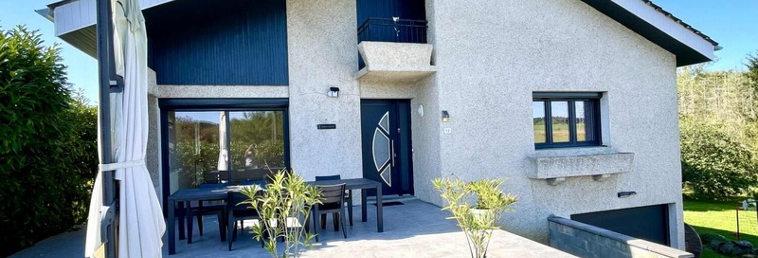 Maison 5 Pièces 122 m² à vendre à Damparis (39500)