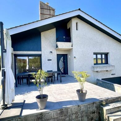 Maison 5 pièces 248500 €