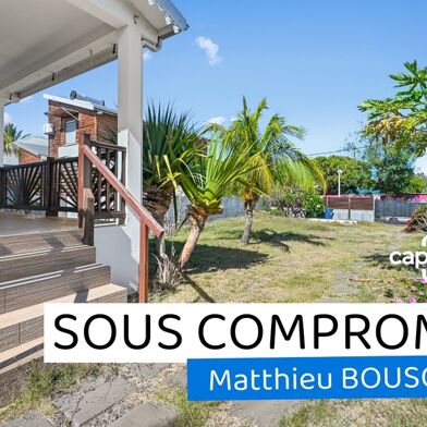 Maison 4 pièces 750000 €