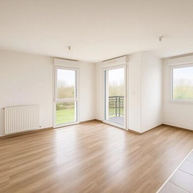 Appartement 2 pièces 167000 €