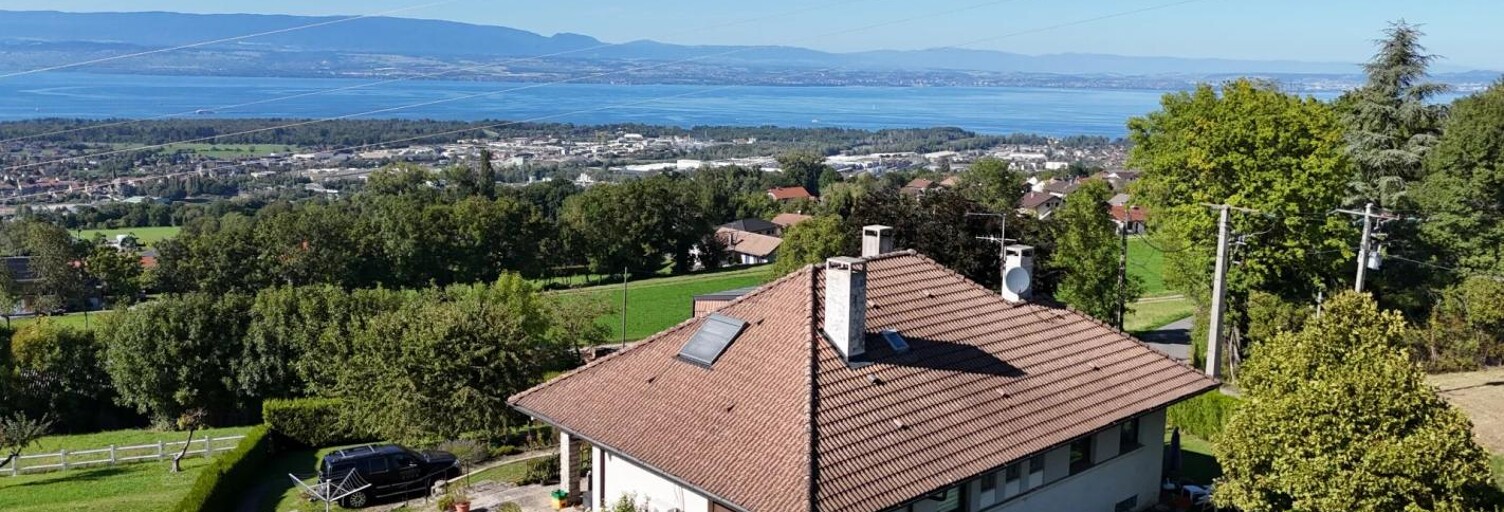 Maison 9 Pièces 216 m² à vendre à Thonon-les-Bains (74200)