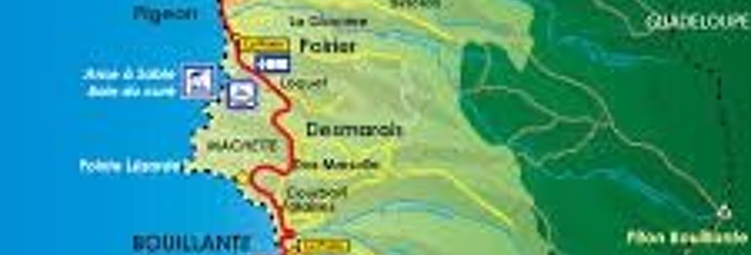 Divers 9 Pièces 234 m² à vendre à Bouillante (97125)