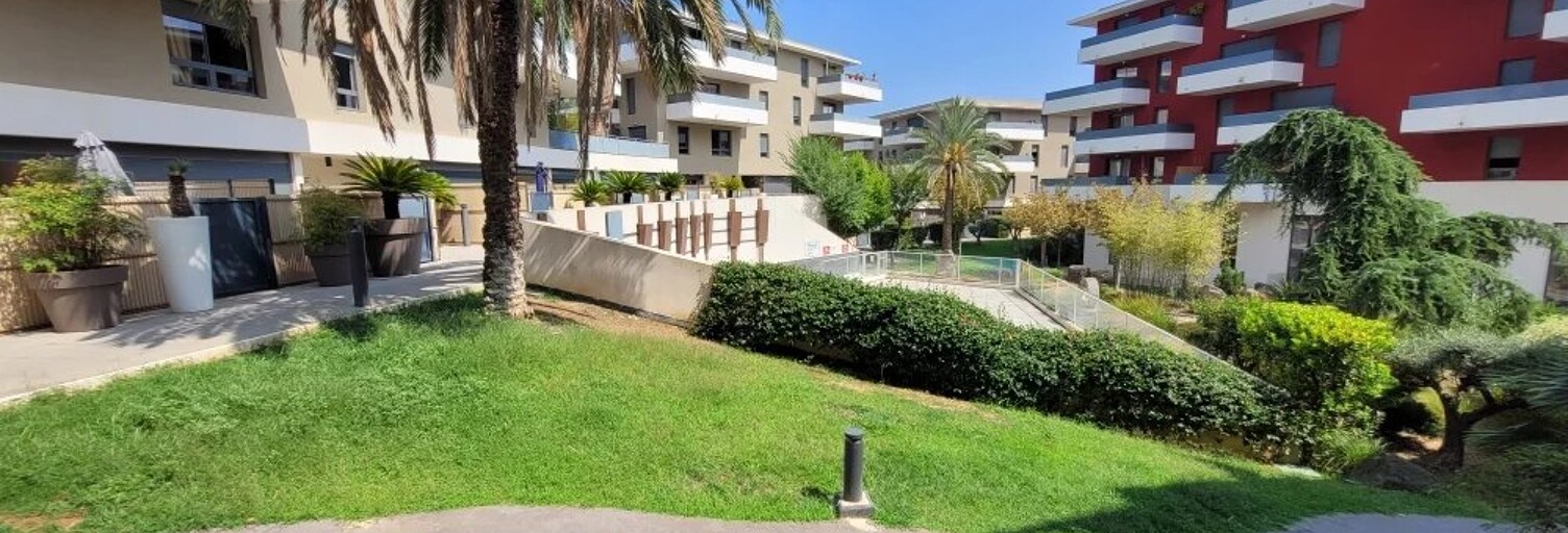 Appartement 2 Pièces 42 m² à vendre à Juvignac (34990)