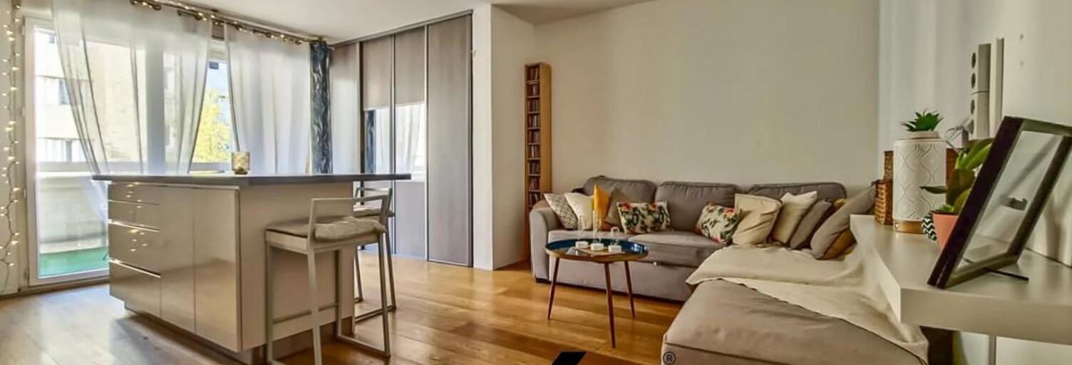 Appartement 3 Pièces 64 m² à vendre à Marseille 10 (13010)