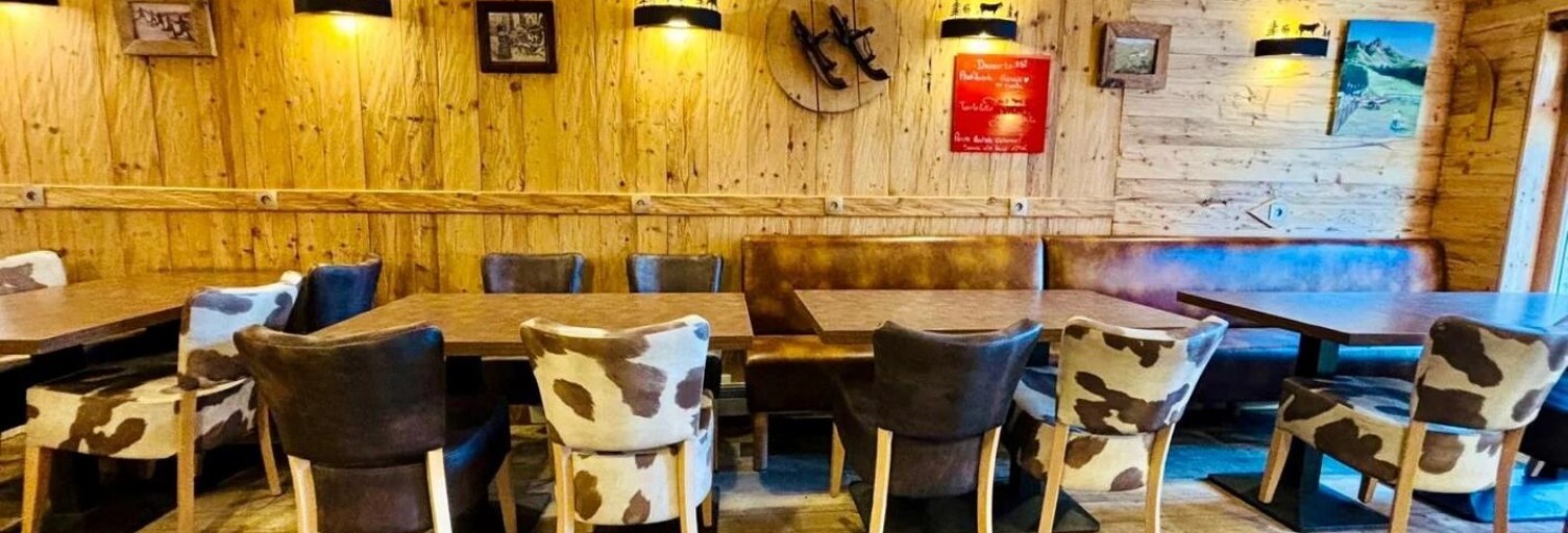 Commerce  100 m² à vendre à Les Allues (73550)