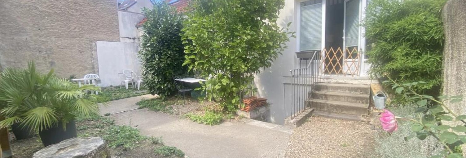 Appartement 3 Pièces 61 m² à vendre à Vichy (03200)