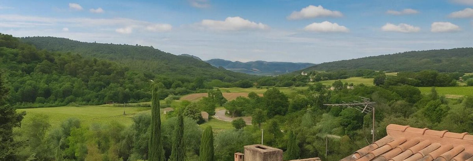 Maison 5 Pièces 119 m² à vendre à Ansouis (84240)